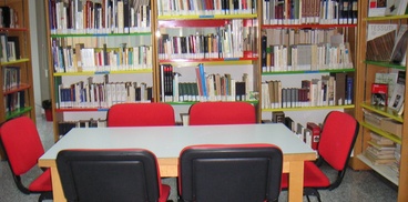 Biblioteca Comunale di Florinas, Biblioteche della Sardegna