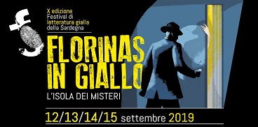 Florinas in giallo, 10^ edizione 2019
