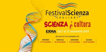 FestivalScienza 2019 - 12^ edizione