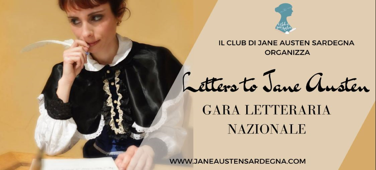 "Letters to Jane Austen" 1^ edizione