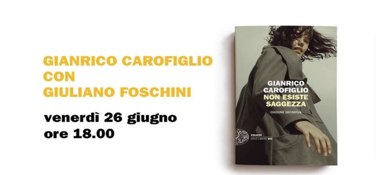 Gianrico Carofiglio - 