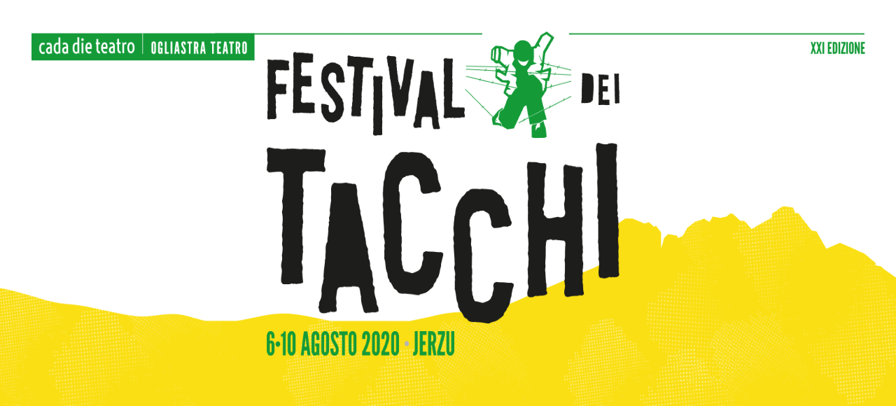 Festival dei Tacchi 2020 - Jerzu, XXI^ edizione
