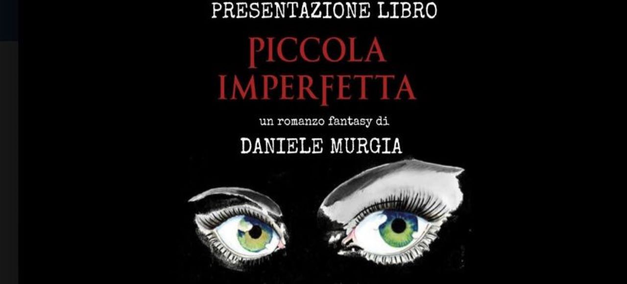  Daniele Murgia "Piccola Imperfetta"