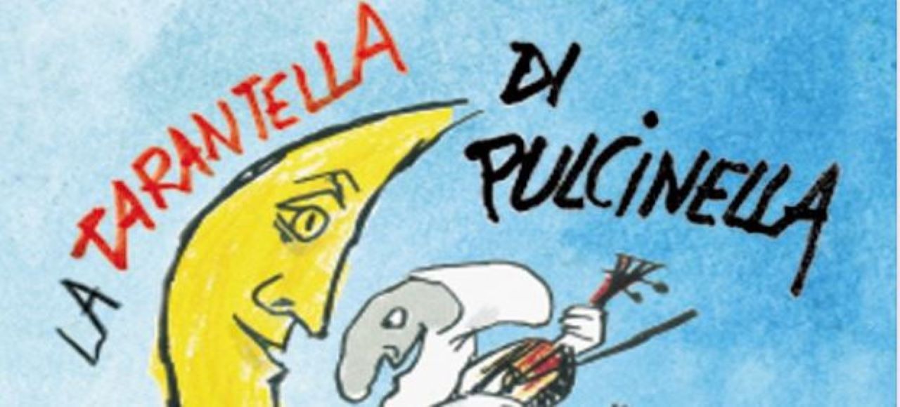 Lettura per bambini "La tarantella di Pulcinella"