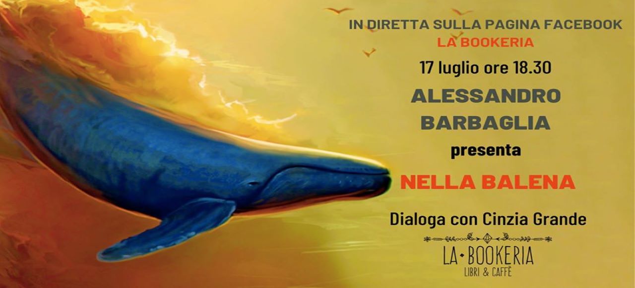 Alessandro Barbaglia "Nella balena"