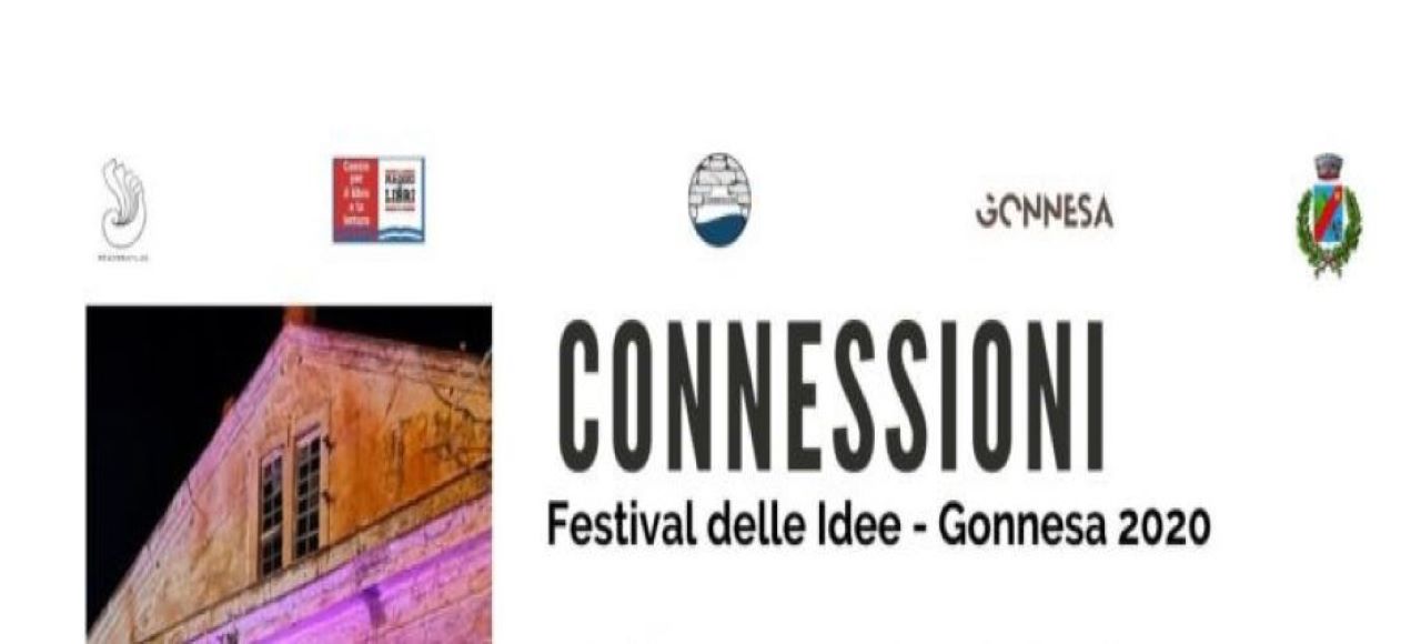"Connessioni" Festival delle idee - Gonnesa 2020 