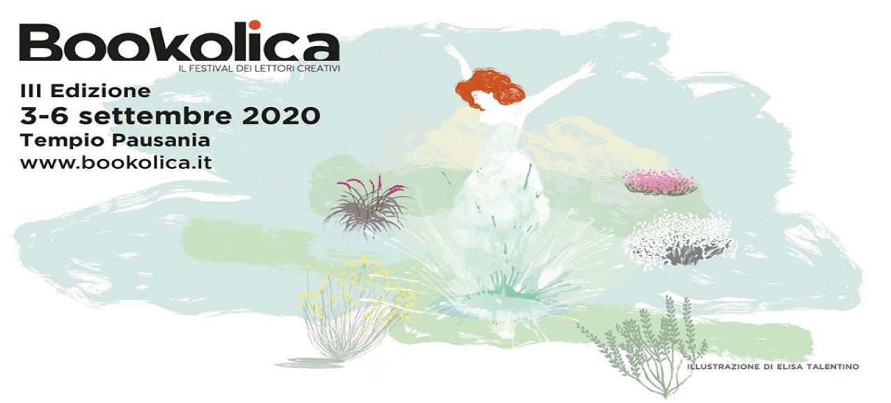 Bookolica 2020 - 3^ edizione