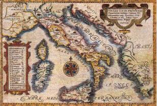Italia XXIII Provicias Capucinorum, Torino 1649, Collezione del Consiglio regionale della Sardegna (fonte consiglio.regione.sardegna.it)