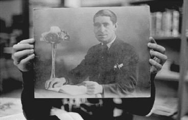 Tamasu Serra (Foto di proprietà della Biblioteca T.Serra di Guasila)