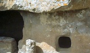 Villa Sant'Antonio, necropoli di Is Forrus