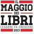 Il Maggio dei libri 2013 (logo)