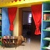 Biblioteca di Pirri, Sala Lunamonda (Fotografia di Daniela Zedda Porcu)