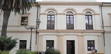 Olbia, Biblioteca civica Simpliciana