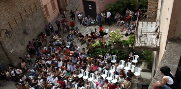 Festival Letterario della Sardegna (foto Enrico Lai)