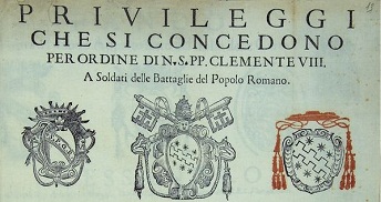 Bando Vaticano (particolare della copertina del libro)