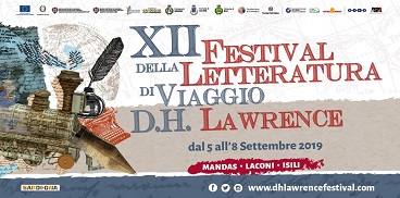 Festival della Letteratura di Viaggio D.H. Lawrence