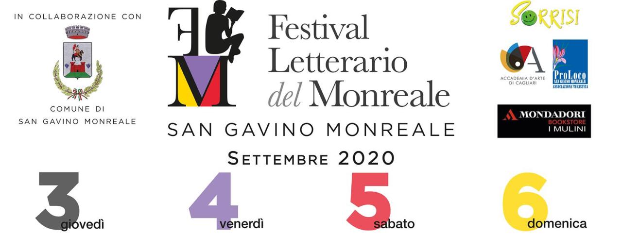 Festival letterario del Monreale