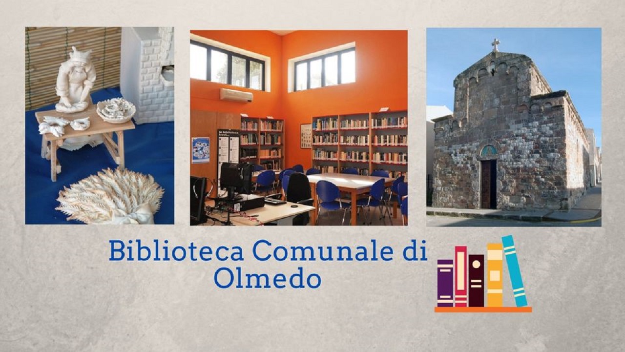 Biblioteca comunale di Olmedo