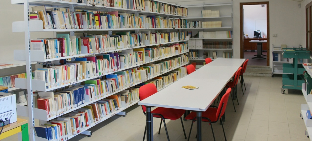 Biblioteca Scienze Sociali Cagliari