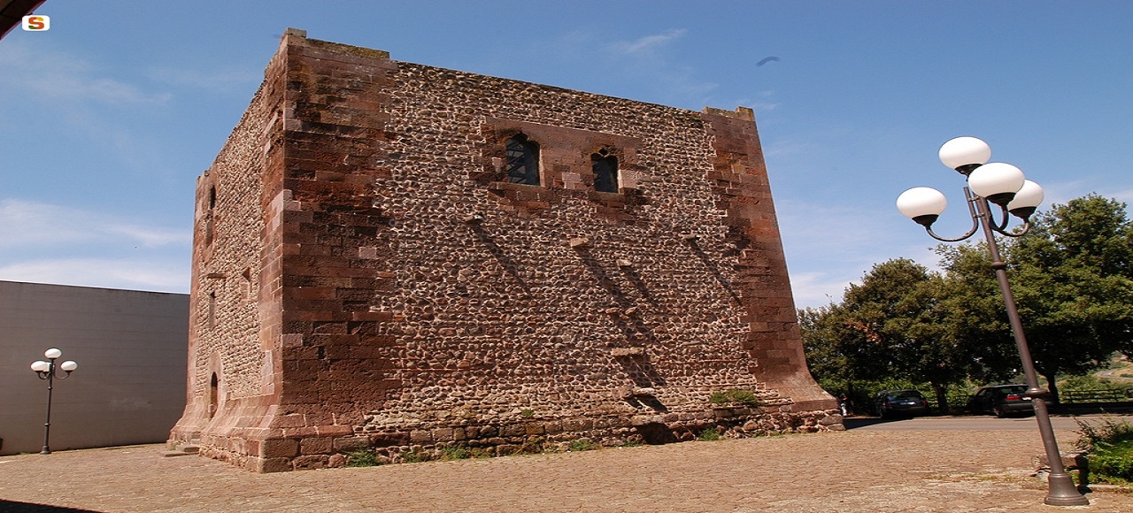 Torre Aragonese di Ghilarza