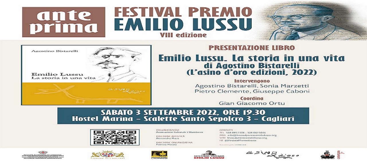 Festival Premio Lussu 2022