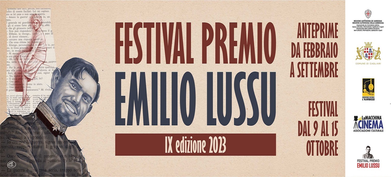 Festival Premio  Letterario Emilio Lussu 2023