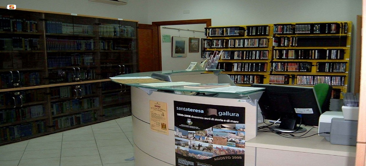 Biblioteca Comunale di Santa Teresa di Gallura
