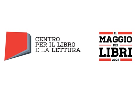 Logo il Maggio dei LIbri 2026