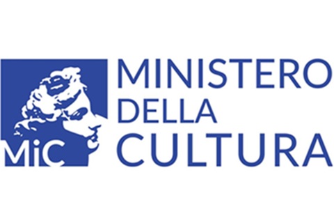 Logo Ministero della Cultura Logo Ministero della Cultura