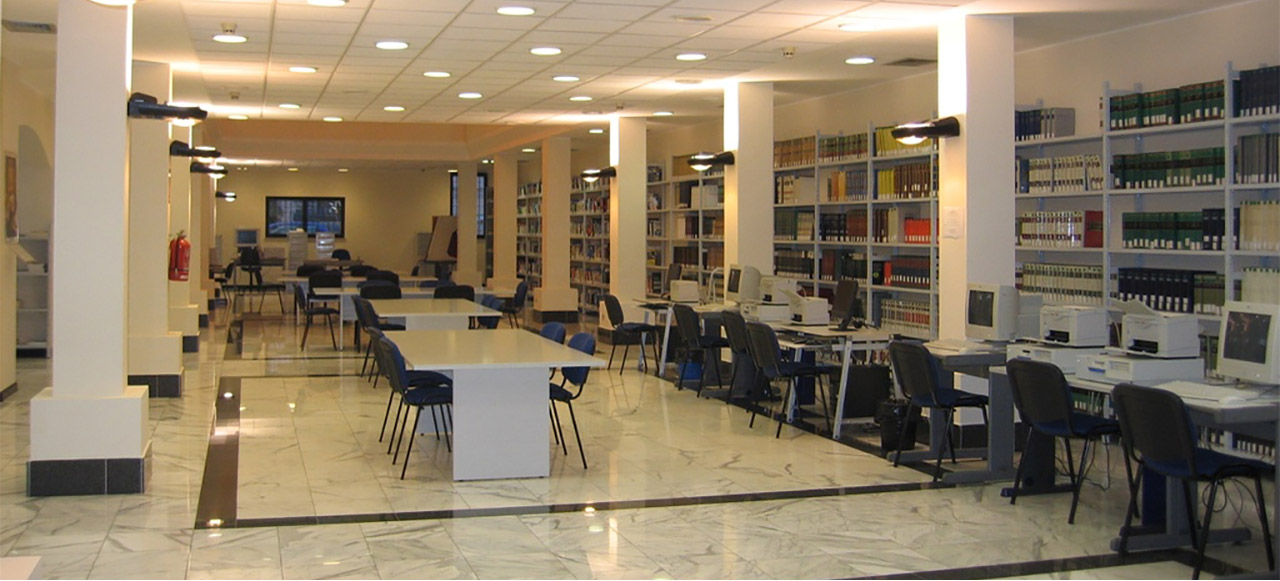 Cagliari, Biblioteca regionale  
