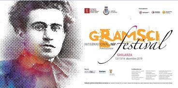International Gramsci Festival, prima edizione 2019