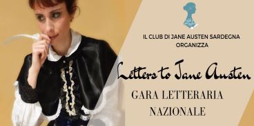  Gara internazionale Letters to Jane Austen