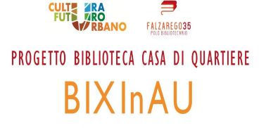 Polo bibliotecario Falzarego35 Cagliari - Progetto BIXInAU