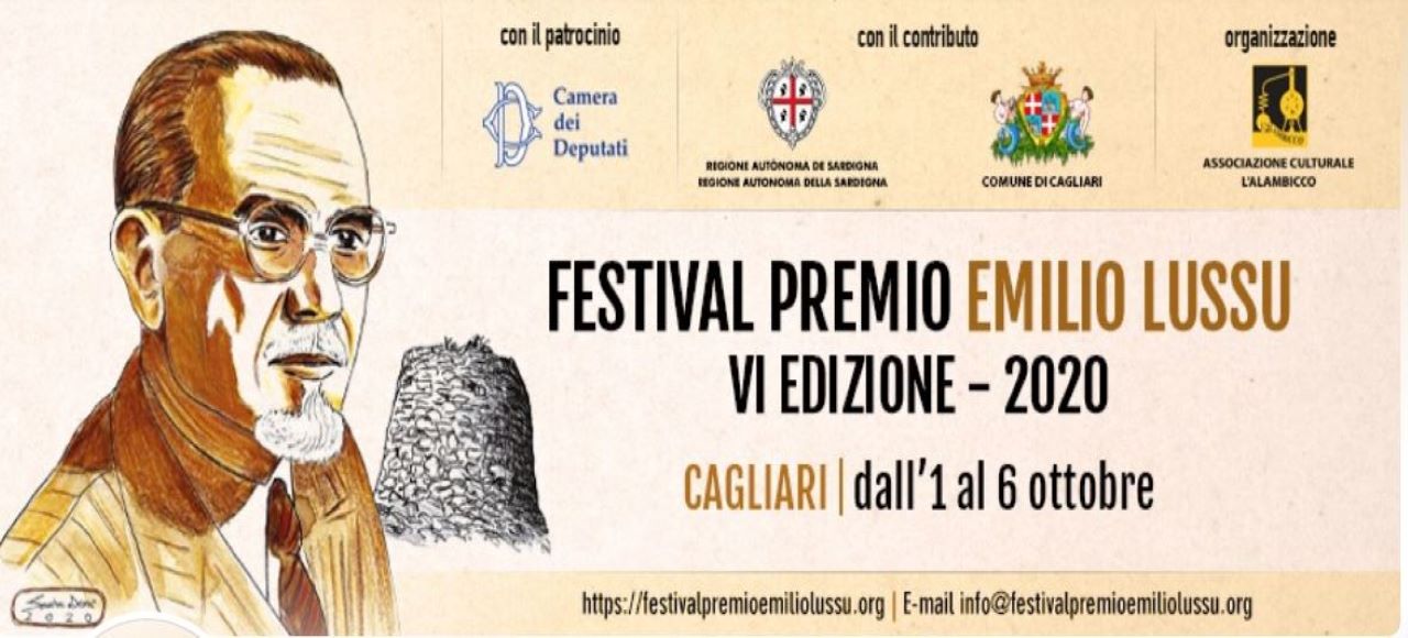 "Festival Premio Emilio Lussu 2020"