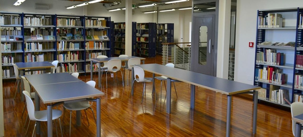  Cagliari, Biblioteca della Città Metropolitana: Sezione Sardegna