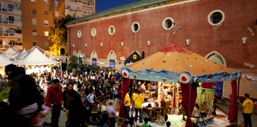 Festival Tuttestorie 2010, Giostra Rodari