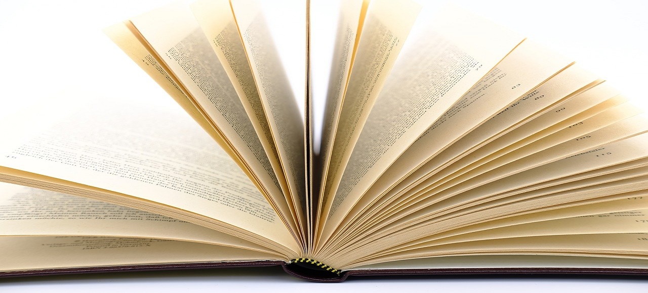 Libro (Foto di Bruno / Germany da Pixabay)