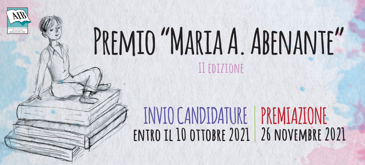 Premio Maria Abenante