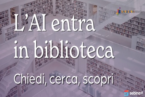BiblioSar Sebina AI